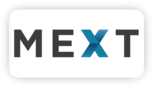 logo mext